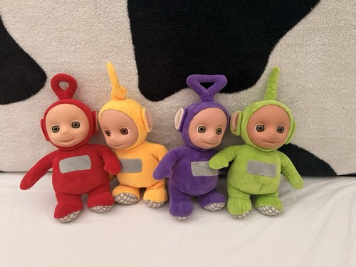 Teletubbies bundle plush - bundle, x
