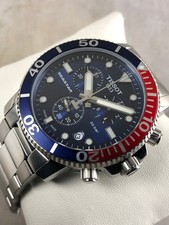 Tissot Seastar 1000 Quartz Watch 45.5mm - T120.417.11.041.03