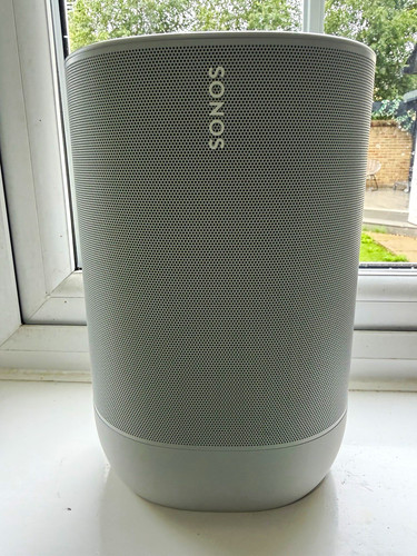 Sonos move smart speaker - sonos,