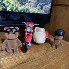 Sylvanian Families Motorcycle