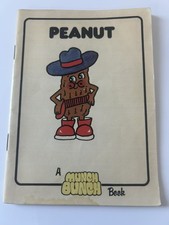 A Munch Bunch Book - Peanut