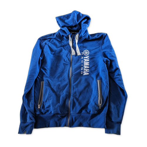 Yamaha racing hoodie - yamaha, jacket