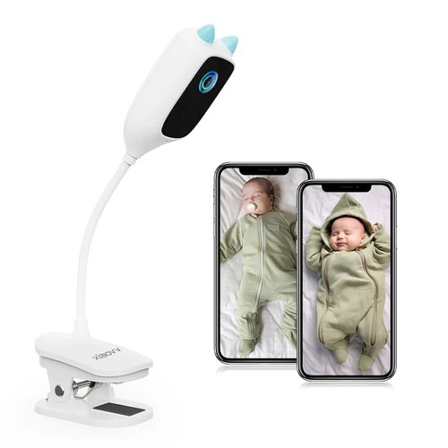 Wifi baby monitor - 4mp, hd
