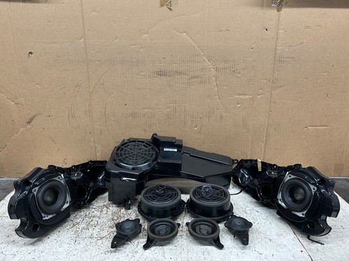 Audi avant 2011 18 bose - c7, 2011-18
