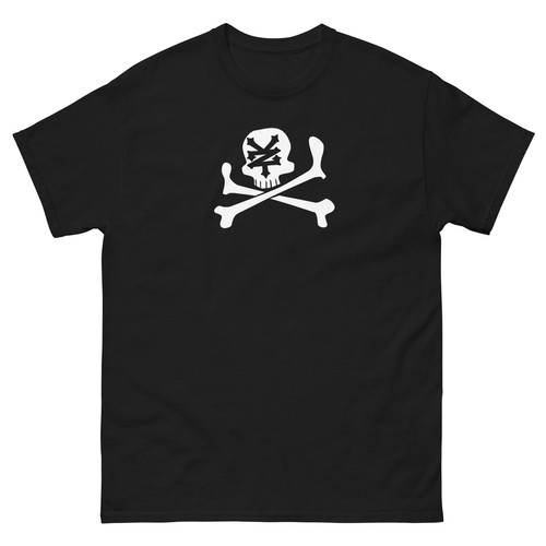 Zoo york skull - york, t-shirt