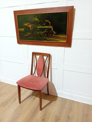 Retro plan teak dining - g,