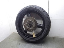 Suzuki Bandit GSF 650 K6 Rear