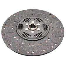 Clutch Disc FEBI Fits DAF 45 75 Cf 85 95 Xf F 1000 1100 1200 1300 1400 1348132