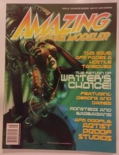 AMAZING FIGURE MODELER Issue #46 From 2010 Good Condition