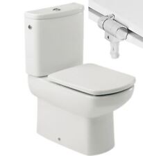 Roca Dama Senso compact Toilet