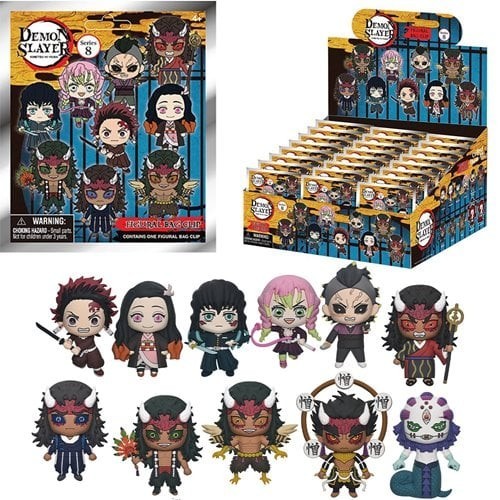 Demon slayer foam - demon,
