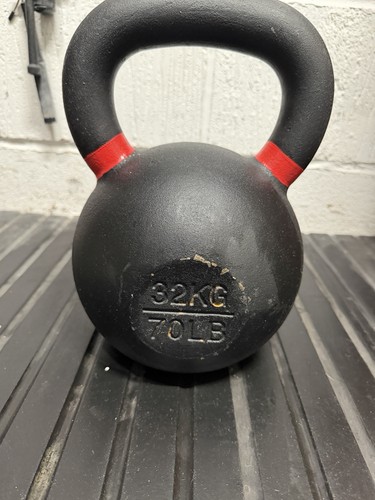 Cast iron kettlebells - cast,