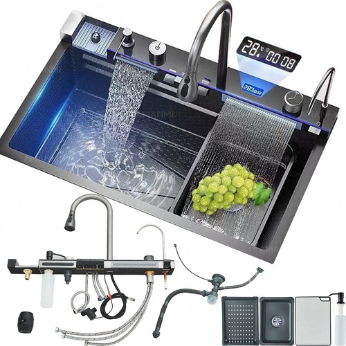 Inset kitchen sink - inset,
