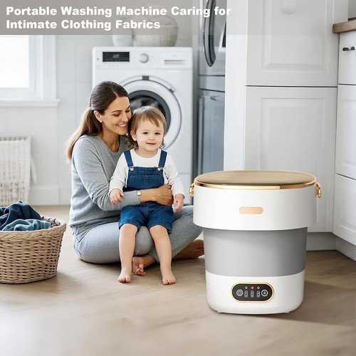 13l foldable washer travel - foldable,