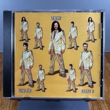 Lemmy, Slim Jim & Danny B –