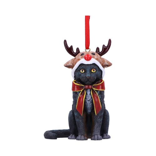 Lisa parker reindeer - lisa, cat