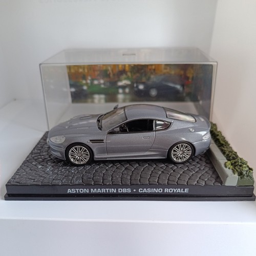 Eaglemoss the james - eaglemoss,