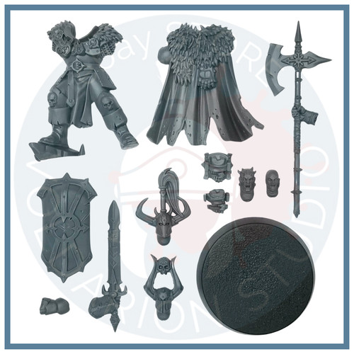 Chaos warriors - warriors,