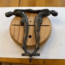 Art Deco Flapper man & lady