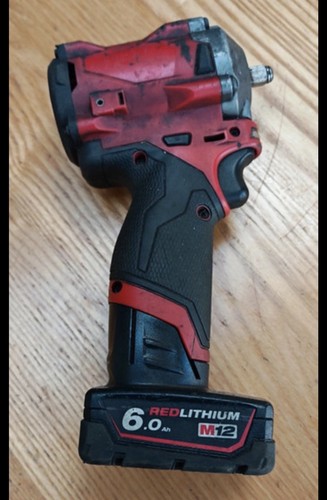 Milwaukee m12 fuel sub compact - milwaukee, sub-compact