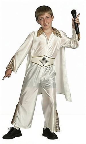 Kids elvis presley costume - kids,