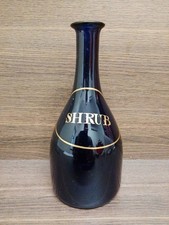 Bristol Blue Glass Shrub