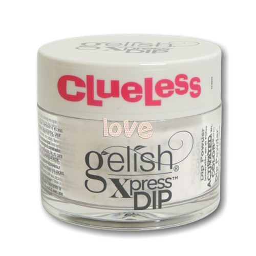 Gelish dip powder xpress - powder,