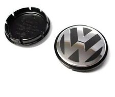 NEW 2003-2021 VW POLO - ALLOY WHEEL HUB CENTRE CAP UNIT 55mm