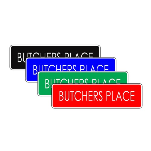 Butchers place meat lover - meat,