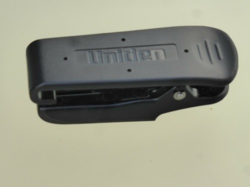 Replacement belt clip - replacement,