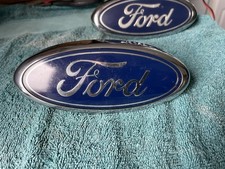 Ford Front Grille Swivel Badge