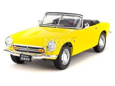 Honda S800 Cabriolet 1966 - Triple 9 1/18