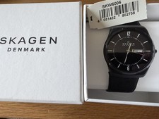 SKAGEN Melbye Midnight