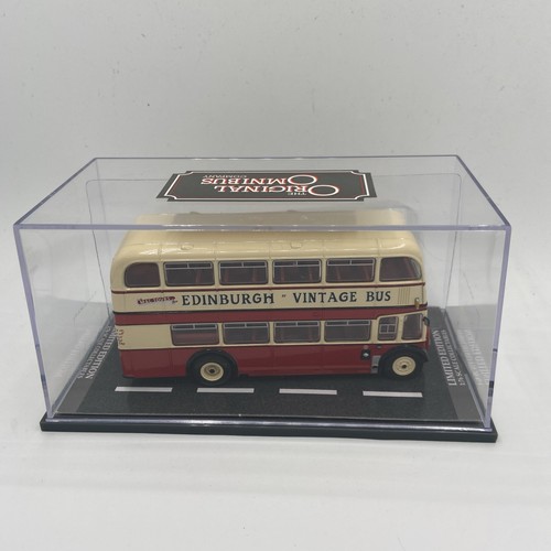 Corgi om40806 bristol - bristol, lodekka