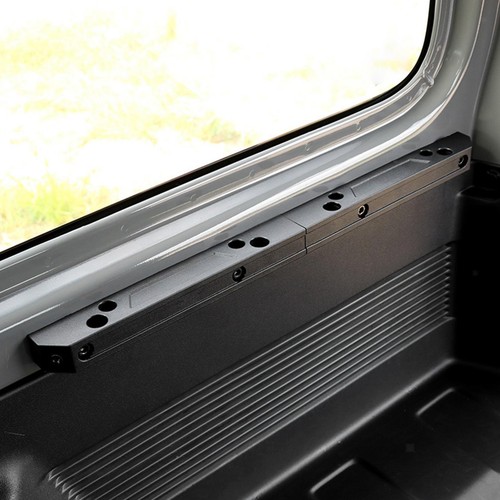 Rear seat headrest holder - rear,