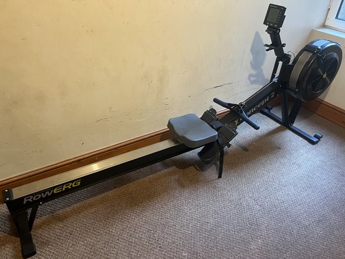 Concept rowerg rower pm5 - rower, d2