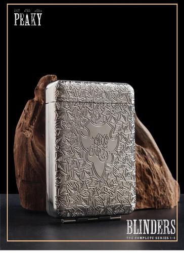 Peaky blinders cigarette - blinders, case