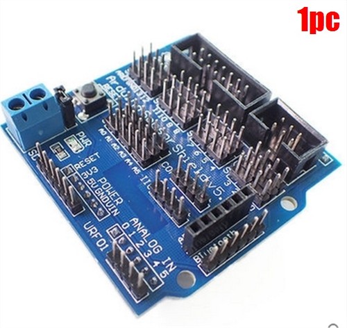 1pcs sensor shield - 1pcs, v5