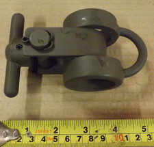 Clark masts. Picket clamp