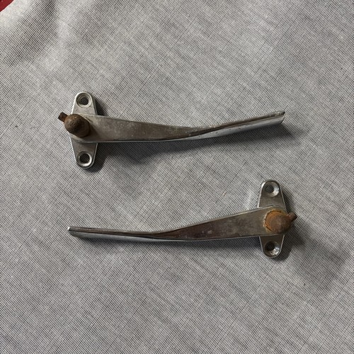 Triumph stag tr7 hood lock - triumph, **