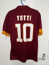 Nike AS Roma 2014/15 TOTTI 10