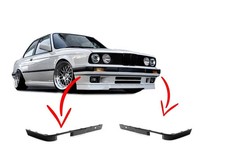For BMW E30 E30 Coupe Front