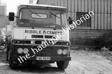 THH Truck Photos - ERF -