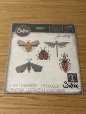 Tim Holtz Sizzix Thinlits Dies