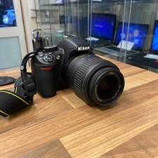 Nikon D3100 Digital SLR Black