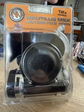 Nautilus MSX MOTORCYCLE HORN