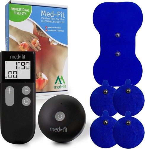 Med fit wireless rechargeable - wireless,