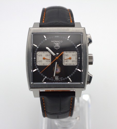 Tag heuer monaco acm special - heuer,