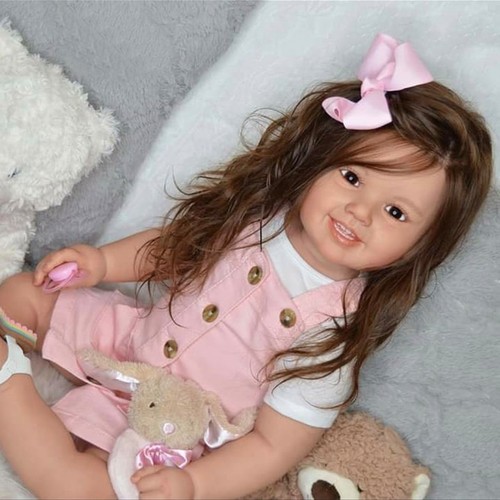 Lifelike finished reborn baby - finished,