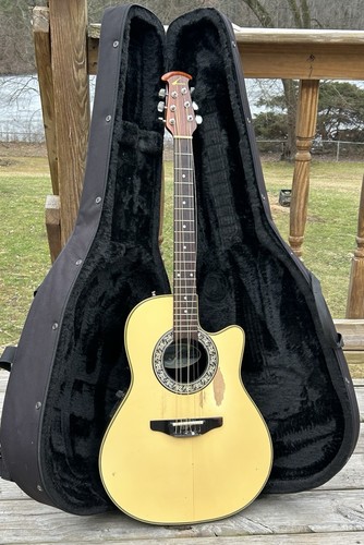 Vtg ovation 3862 pinnacle - vtg,